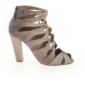 Delman heels